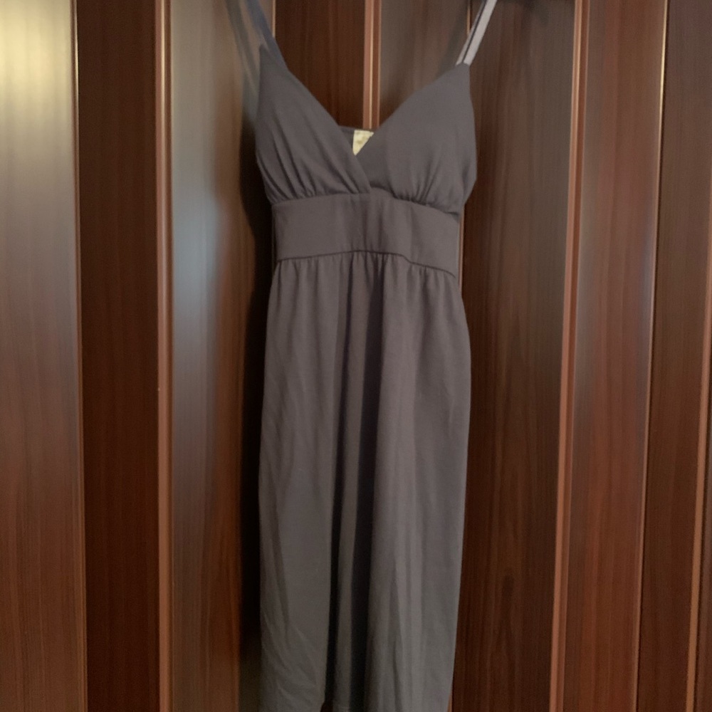 Casual Grey Dress